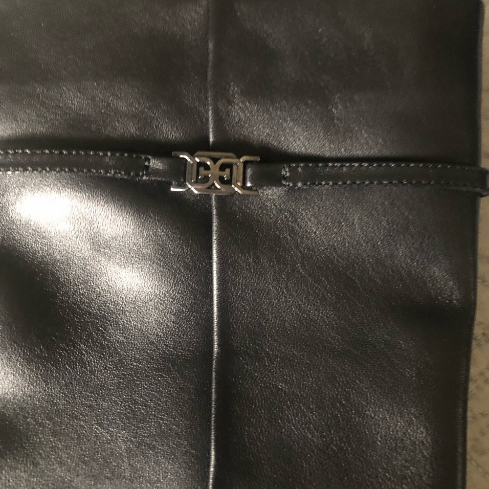 Sam Edelman Layla size 8 leather boots - Picture 4 of 8